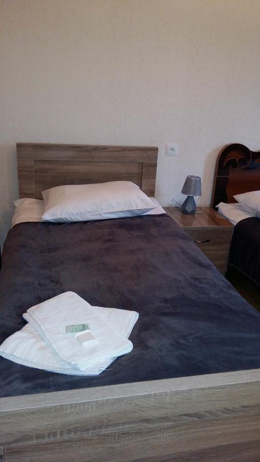 Guesthouse Guram Baba Mestia Ngoại thất bức ảnh