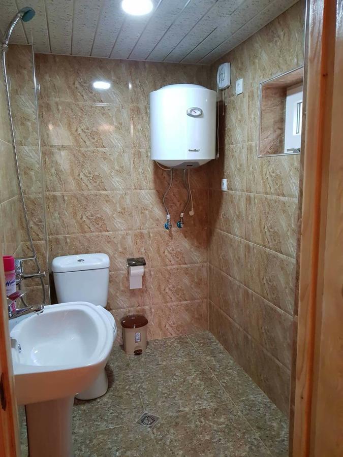Guesthouse Guram Baba Mestia Ngoại thất bức ảnh