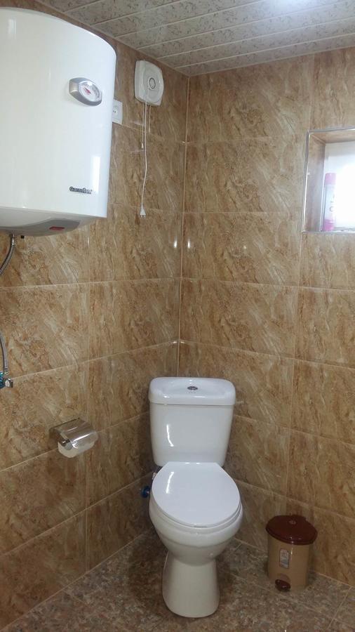 Guesthouse Guram Baba Mestia Ngoại thất bức ảnh